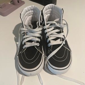 GUC high top Vans. Worn a handful of times